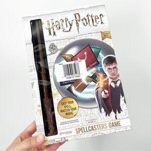 Harry Potter Spellcasters Game NEW